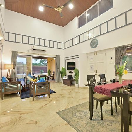 Ekostay - Pinewood Villa Alibag Exterior photo